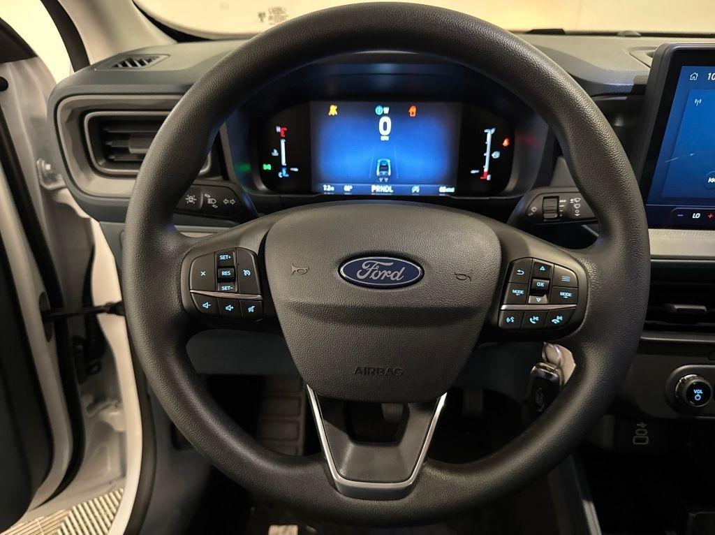 new 2025 Ford Maverick car, priced at $29,065