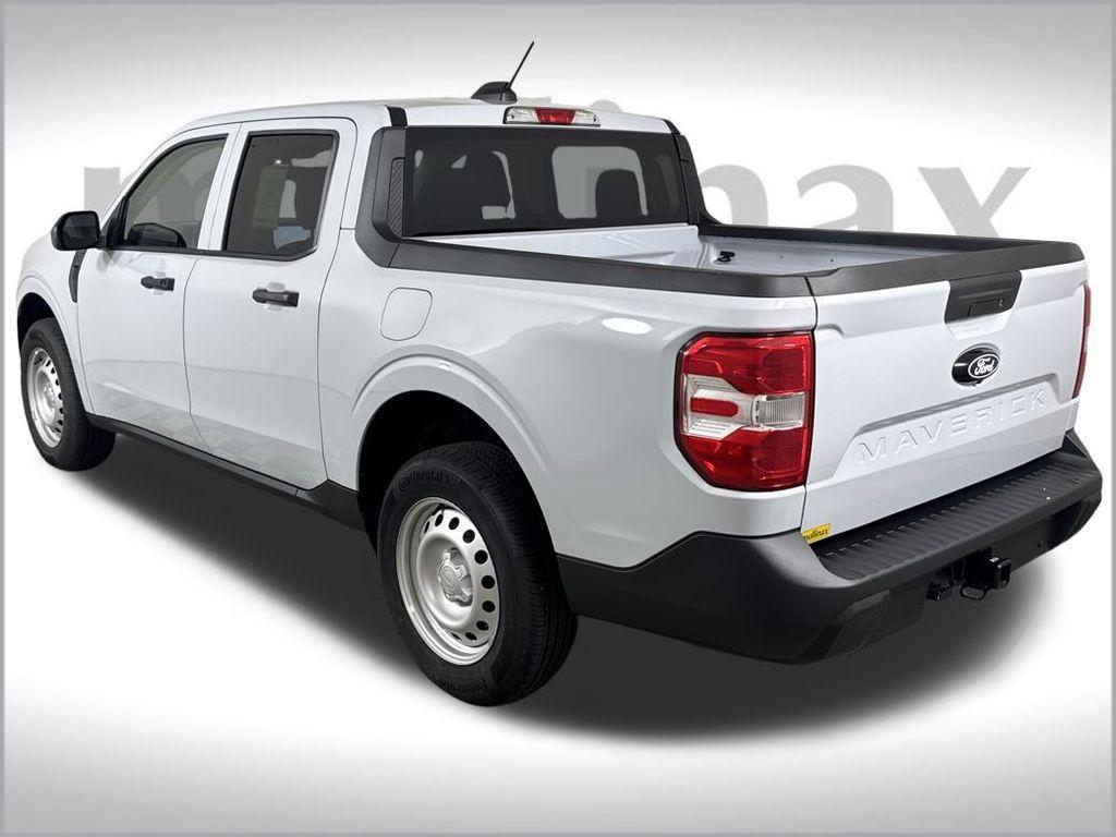 new 2025 Ford Maverick car, priced at $29,065