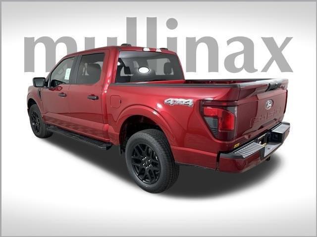 new 2024 Ford F-150 car, priced at $47,770