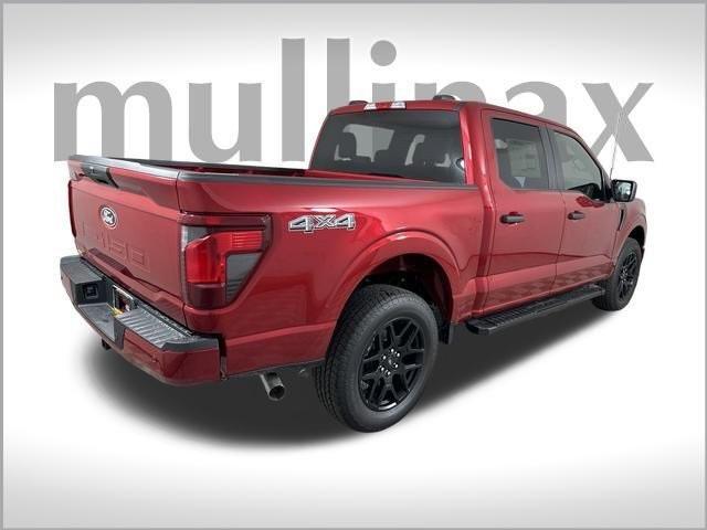 new 2024 Ford F-150 car, priced at $47,770