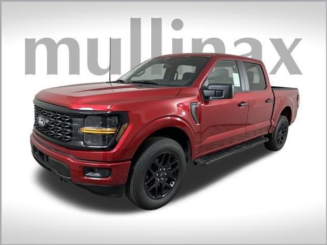 new 2024 Ford F-150 car, priced at $47,770