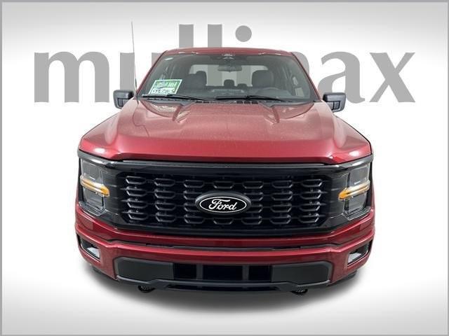 new 2024 Ford F-150 car, priced at $47,770