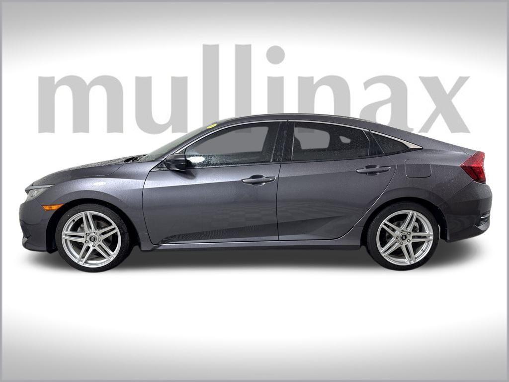 used 2016 Honda Civic car, priced at $14,900