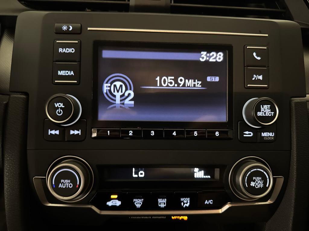 used 2016 Honda Civic car, priced at $14,900