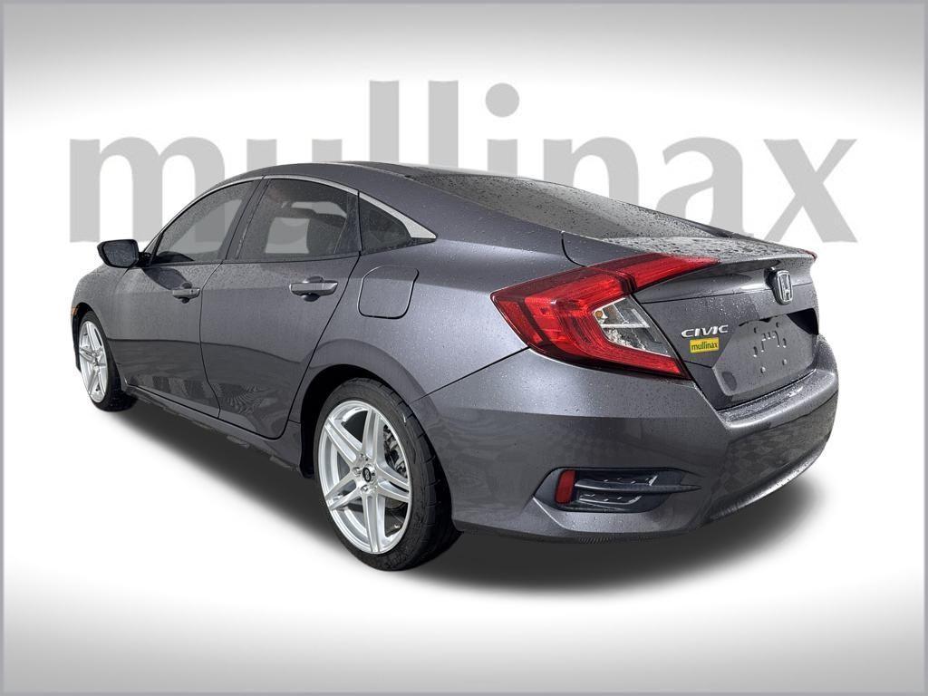 used 2016 Honda Civic car, priced at $14,900