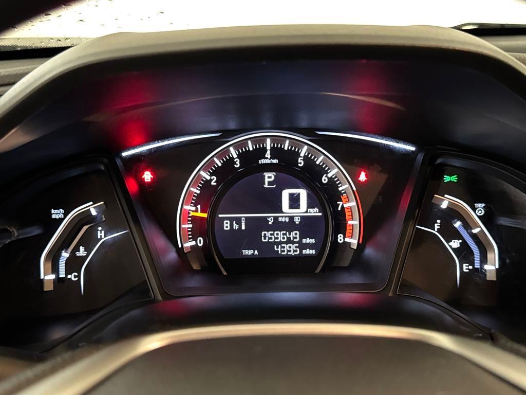 used 2016 Honda Civic car, priced at $14,900