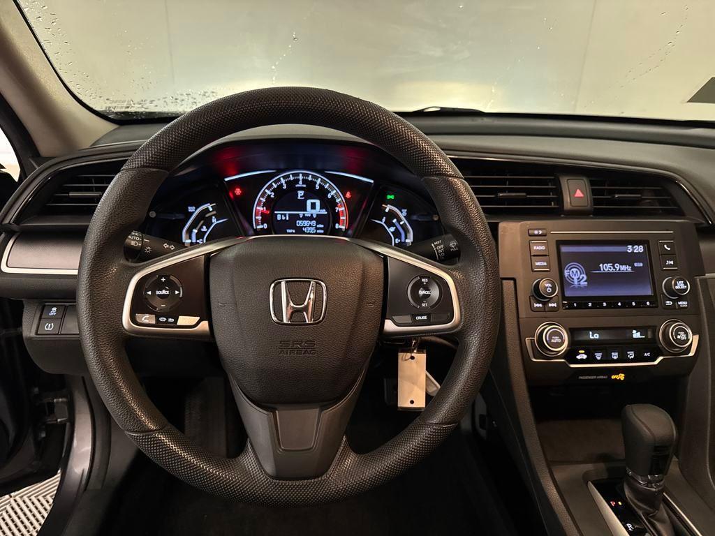 used 2016 Honda Civic car, priced at $14,900