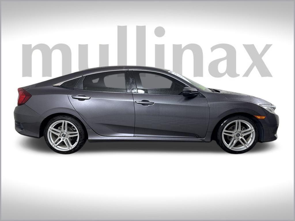 used 2016 Honda Civic car, priced at $14,900