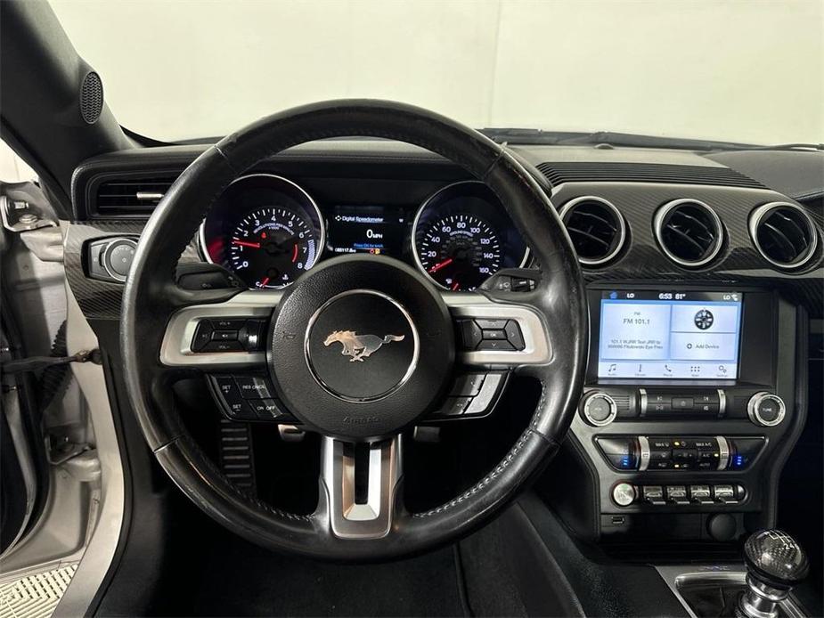 used 2019 Ford Mustang car, priced at $20,750