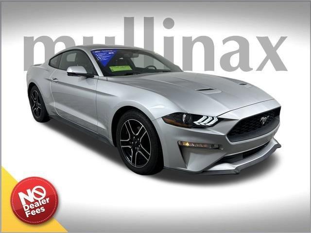 used 2019 Ford Mustang car, priced at $20,750