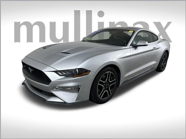 used 2019 Ford Mustang car, priced at $20,750