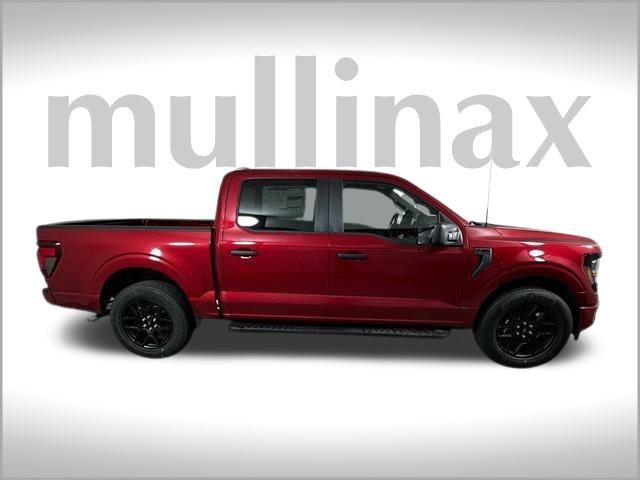 new 2025 Ford F-150 car, priced at $43,638