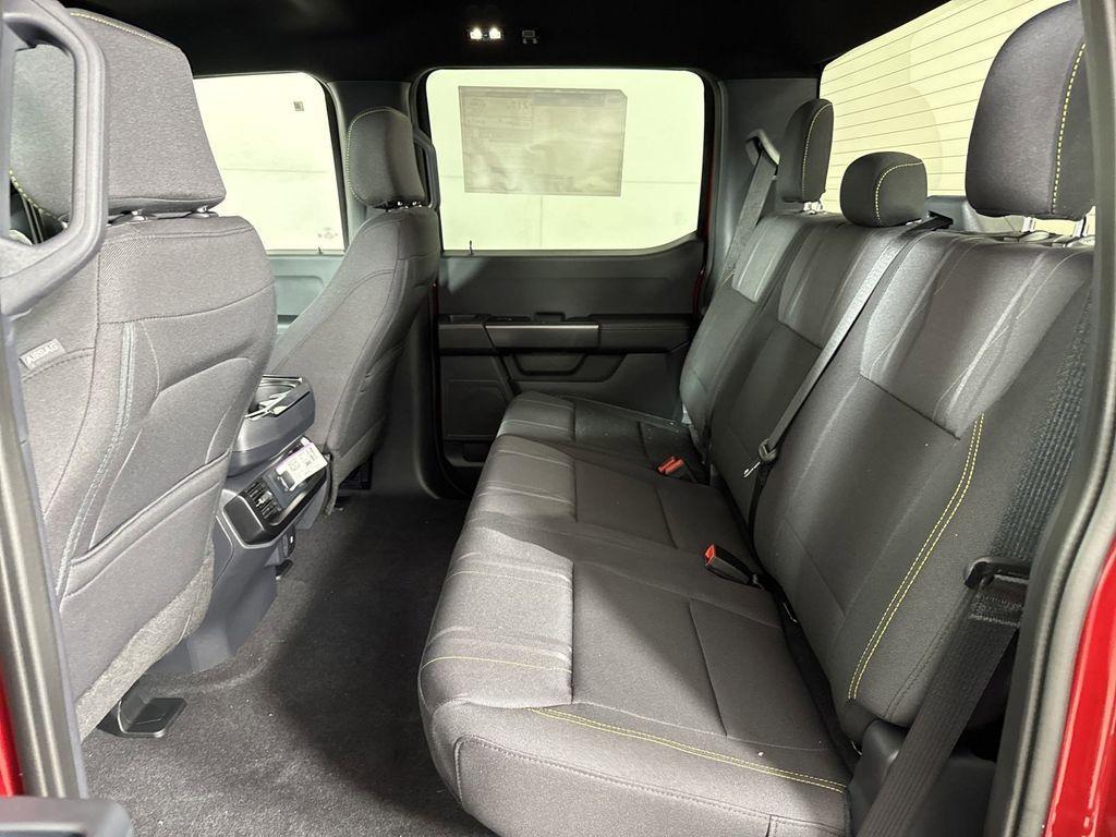new 2025 Ford F-150 car, priced at $43,638