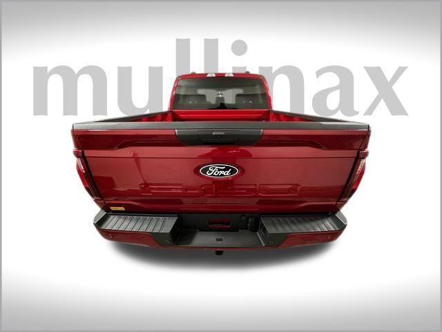 new 2025 Ford F-150 car, priced at $43,638