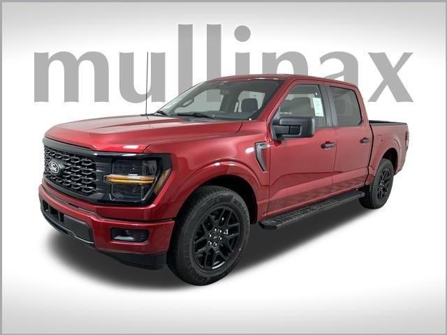 new 2025 Ford F-150 car, priced at $48,253