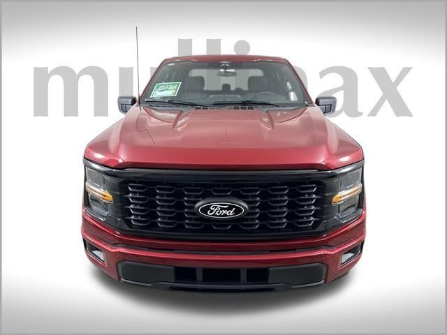 new 2025 Ford F-150 car, priced at $43,638