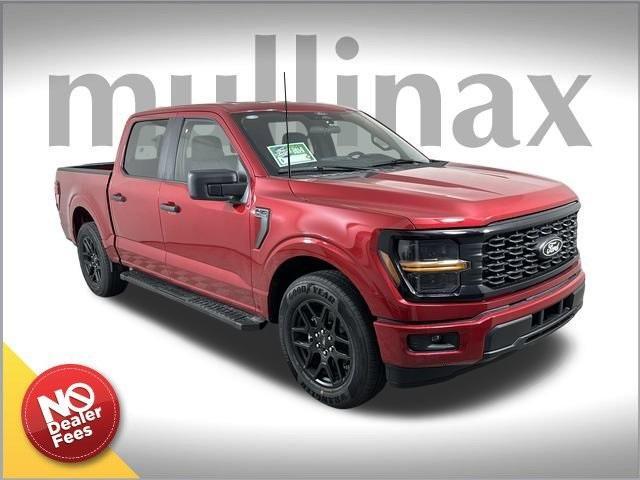 new 2025 Ford F-150 car, priced at $48,253