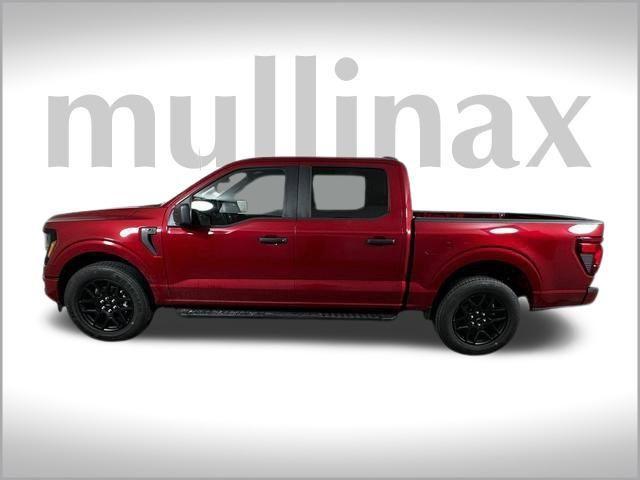 new 2025 Ford F-150 car, priced at $43,638