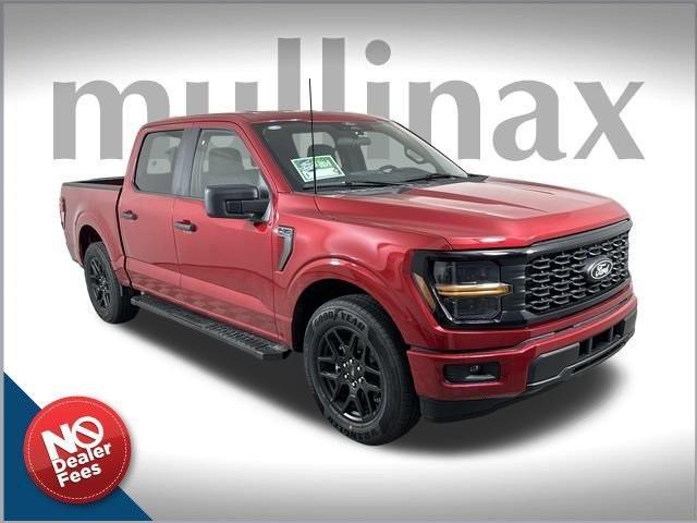 new 2025 Ford F-150 car, priced at $46,138