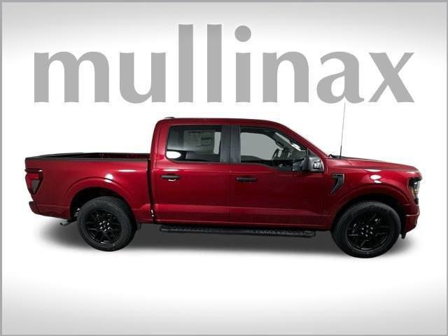 new 2025 Ford F-150 car, priced at $48,253