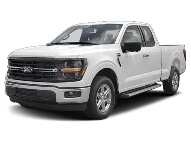 new 2024 Ford F-150 car