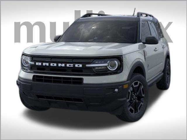 new 2024 Ford Bronco Sport car, priced at $33,131