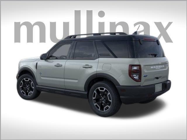 new 2024 Ford Bronco Sport car, priced at $33,131