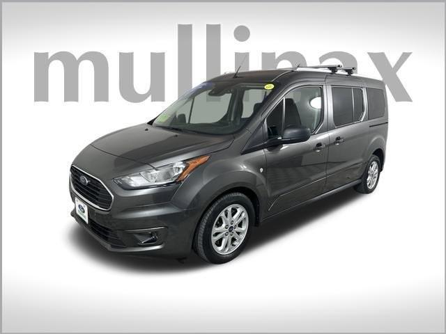 used 2022 Ford Transit Connect car, priced at $29,900