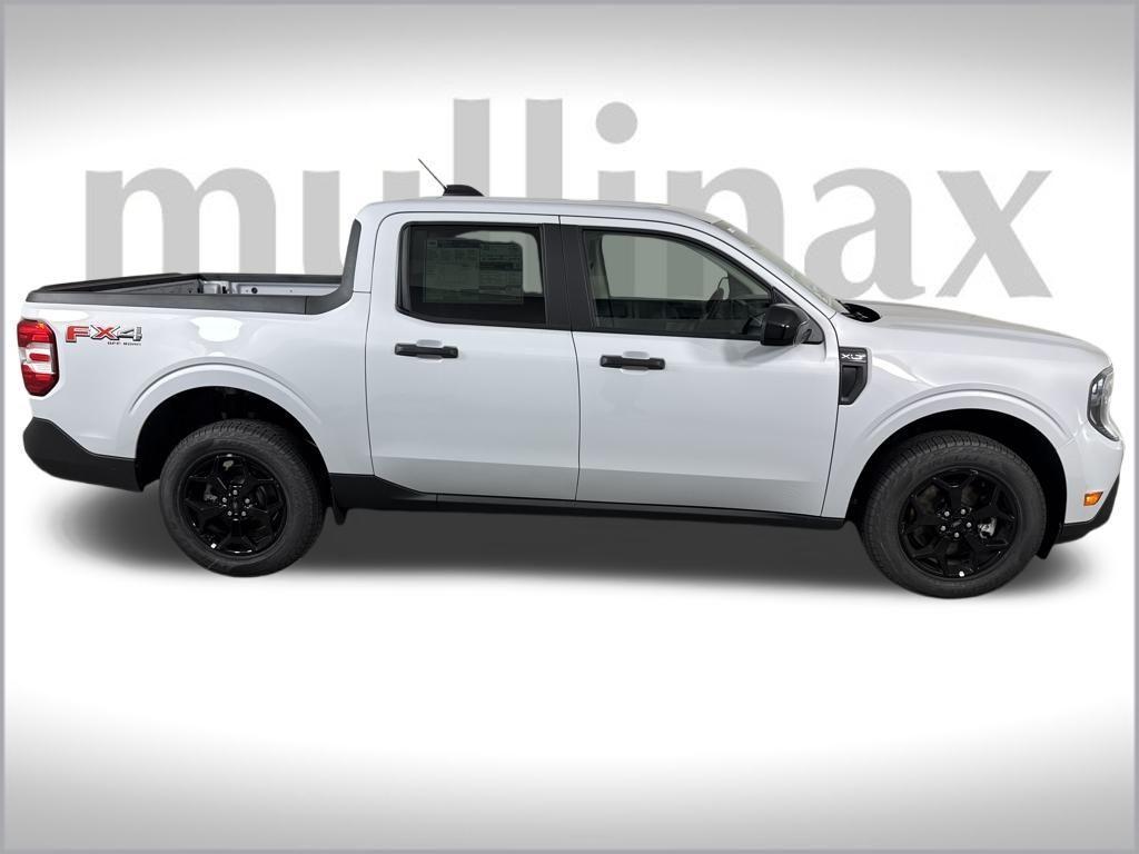 new 2025 Ford Maverick car, priced at $33,383