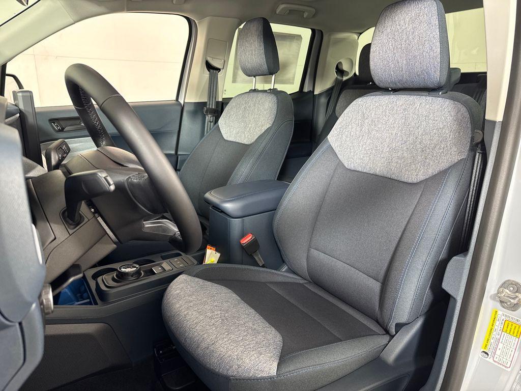 new 2025 Ford Maverick car, priced at $33,383