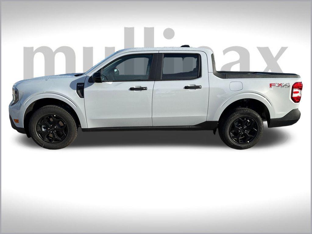 new 2025 Ford Maverick car, priced at $34,383