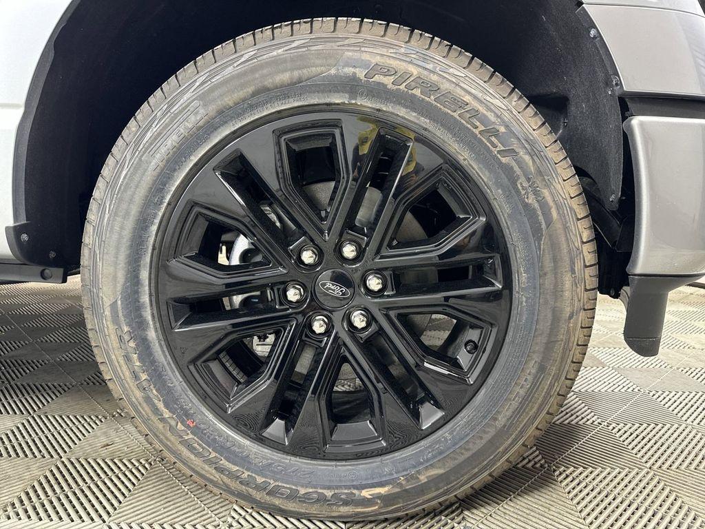 new 2025 Ford F-150 car, priced at $55,197