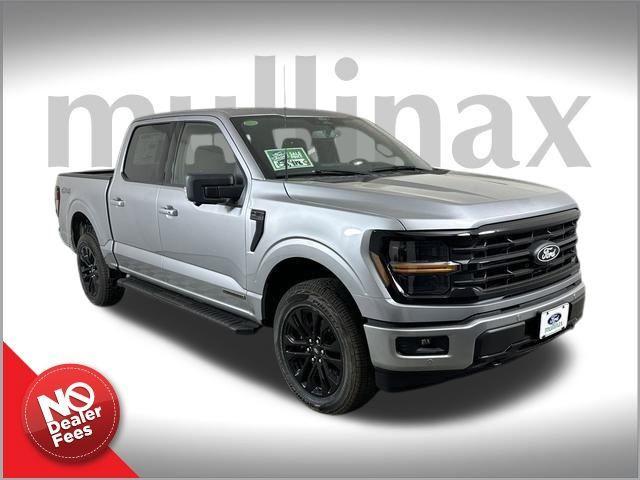 new 2025 Ford F-150 car, priced at $55,197