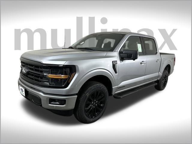 new 2025 Ford F-150 car, priced at $55,197