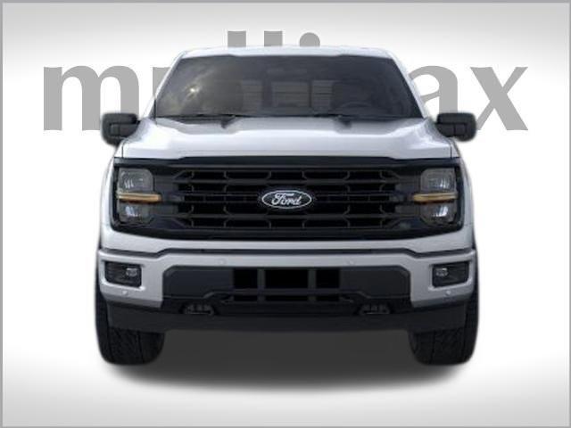 new 2025 Ford F-150 car, priced at $58,418