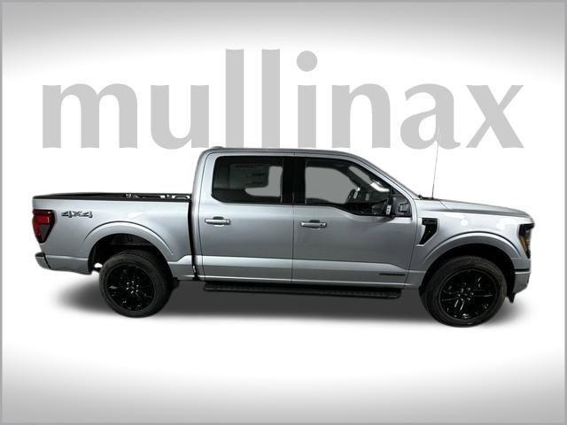 new 2025 Ford F-150 car, priced at $55,197