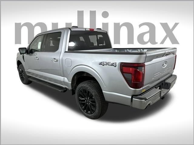 new 2025 Ford F-150 car, priced at $56,922
