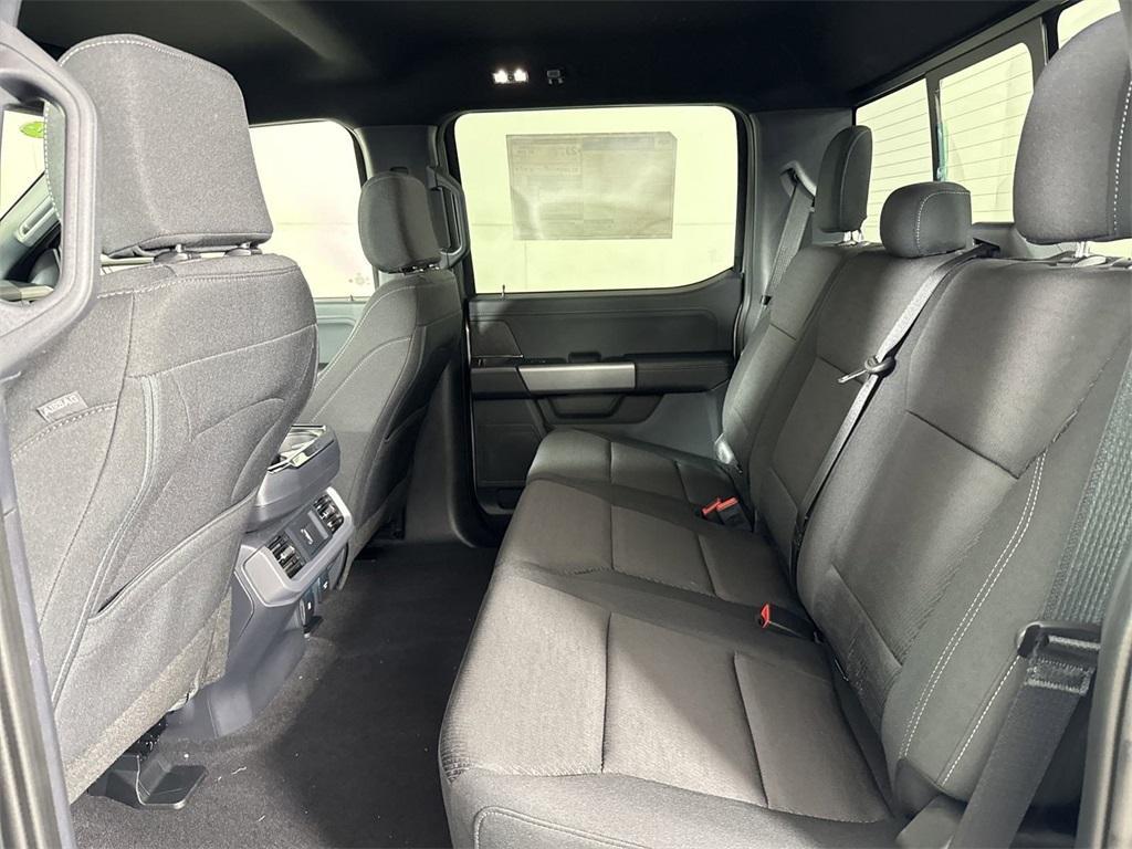 new 2025 Ford F-150 car, priced at $56,922