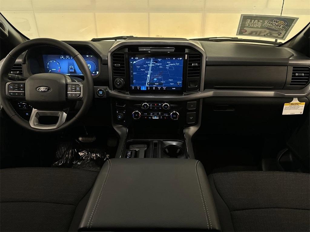 new 2025 Ford F-150 car, priced at $56,922