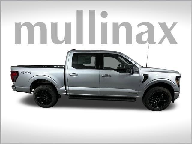 new 2025 Ford F-150 car, priced at $56,922