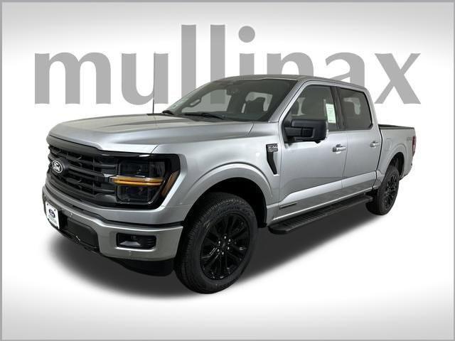 new 2025 Ford F-150 car, priced at $56,922