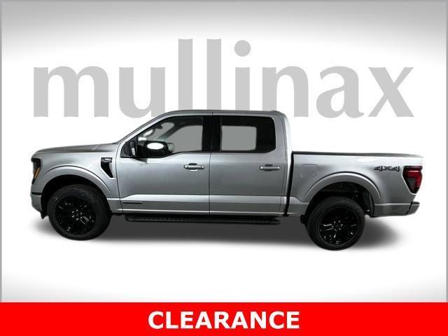 new 2025 Ford F-150 car, priced at $55,197