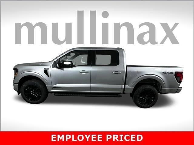 new 2025 Ford F-150 car, priced at $56,922