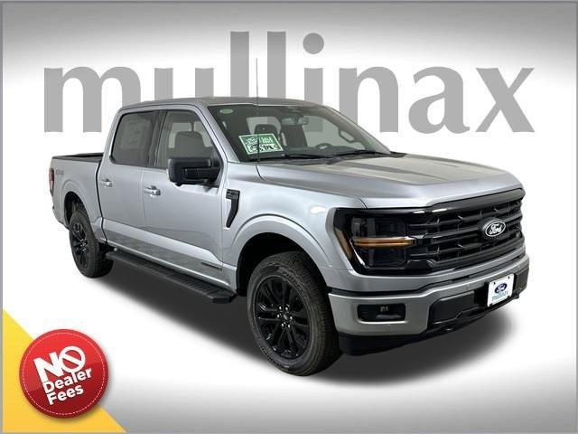 new 2025 Ford F-150 car, priced at $56,922