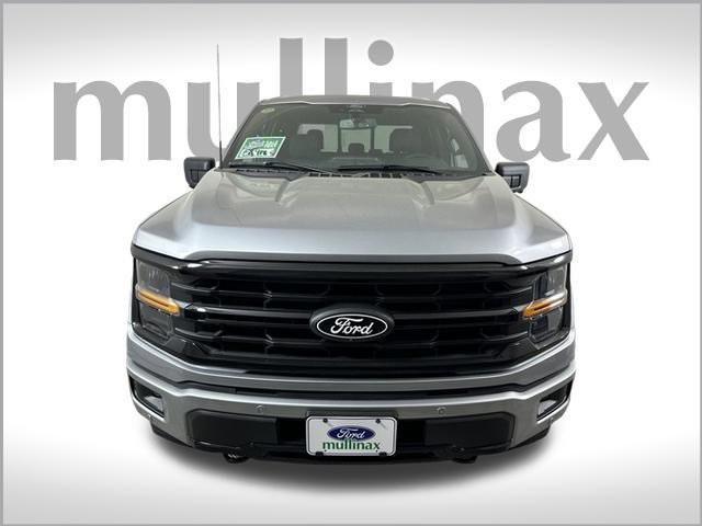 new 2025 Ford F-150 car, priced at $56,922