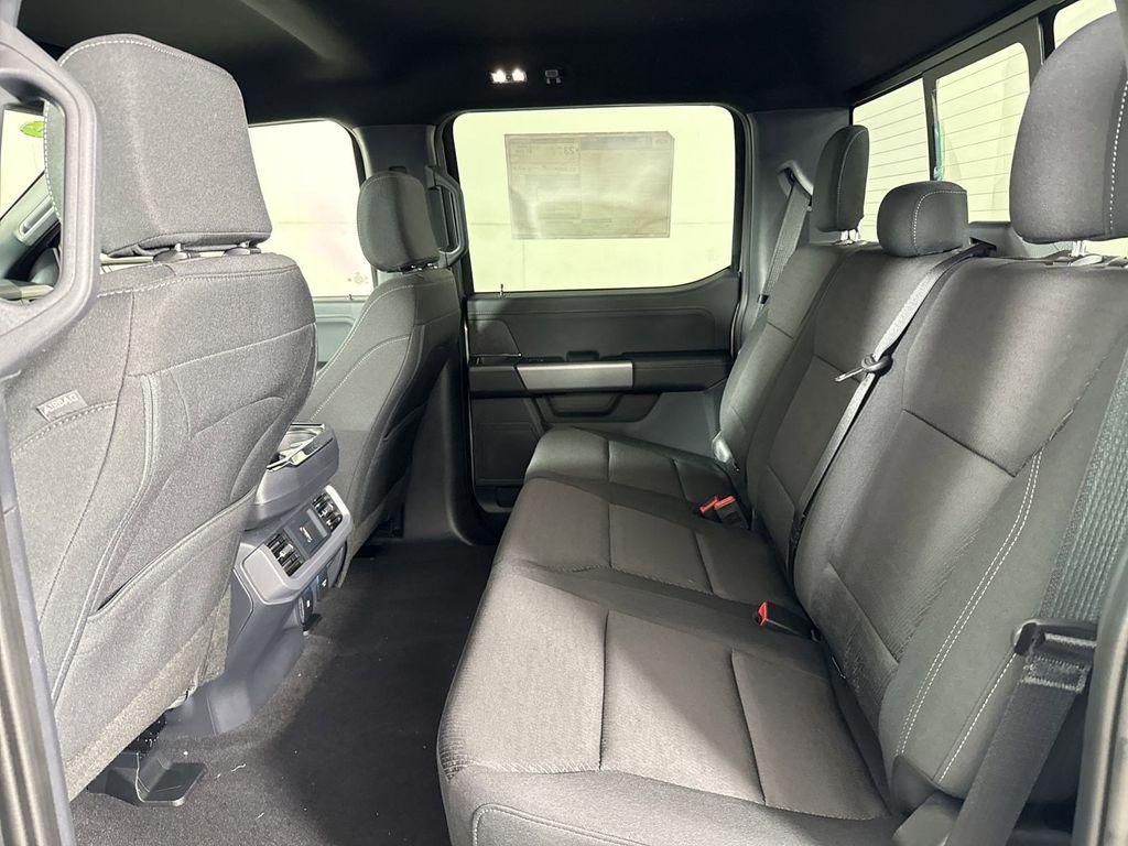 new 2025 Ford F-150 car, priced at $55,197