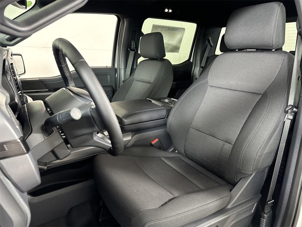 new 2025 Ford F-150 car, priced at $56,922