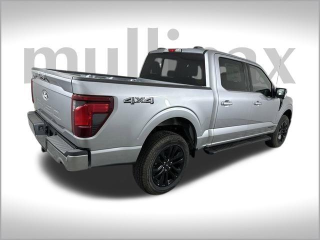 new 2025 Ford F-150 car, priced at $55,197