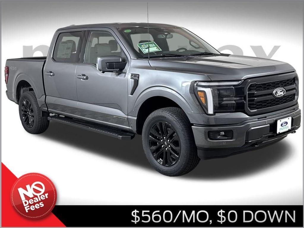 new 2025 Ford F-150 car, priced at $62,968