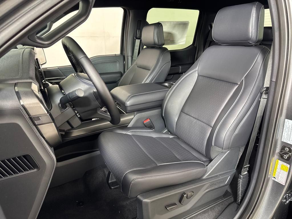 new 2025 Ford F-150 car, priced at $63,968